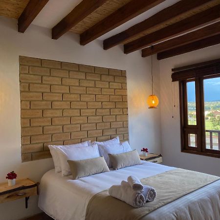 Hotel Alandalus Villa de Leyva Exteriér fotografie