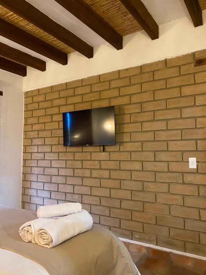 Hotel Alandalus Villa de Leyva Exteriér fotografie