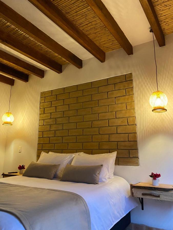 Hotel Alandalus Villa de Leyva Exteriér fotografie
