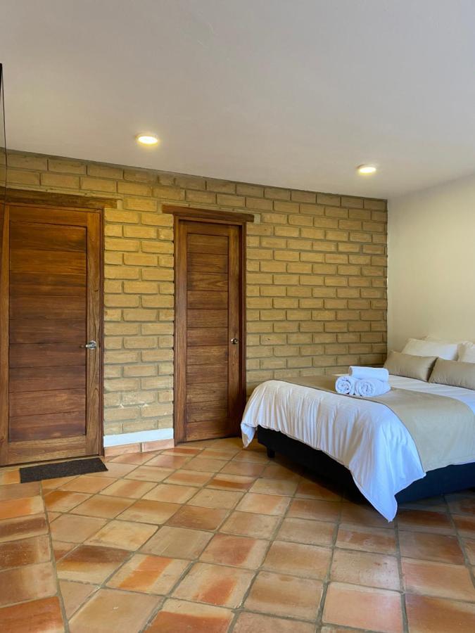 Hotel Alandalus Villa de Leyva Exteriér fotografie