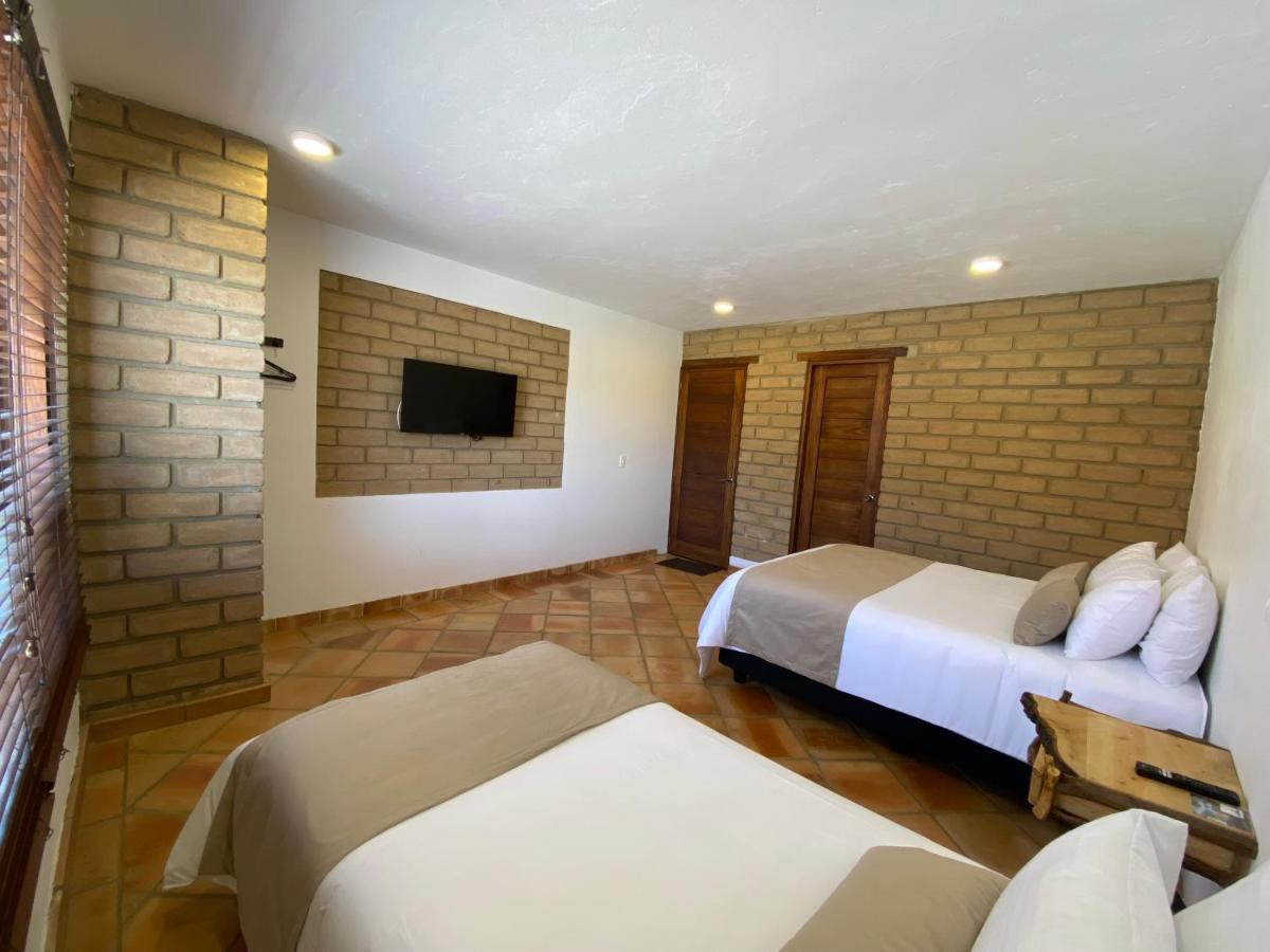 Hotel Alandalus Villa de Leyva Exteriér fotografie