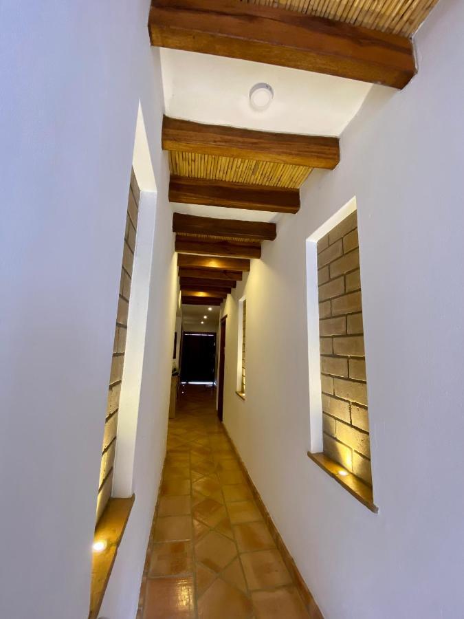 Hotel Alandalus Villa de Leyva Exteriér fotografie