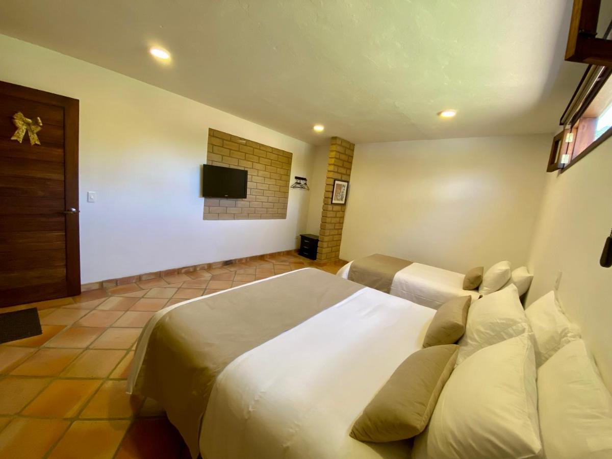 Hotel Alandalus Villa de Leyva Exteriér fotografie